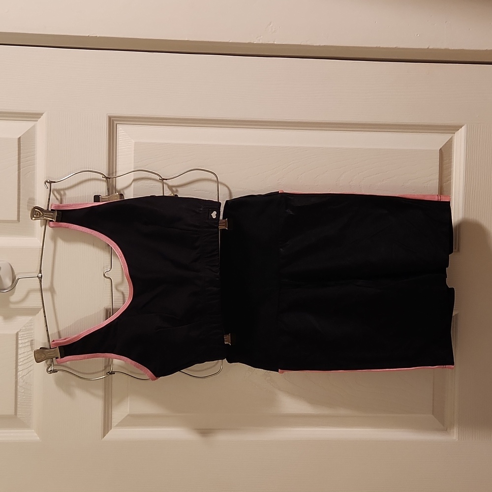 Booty by Brabants pink and black set